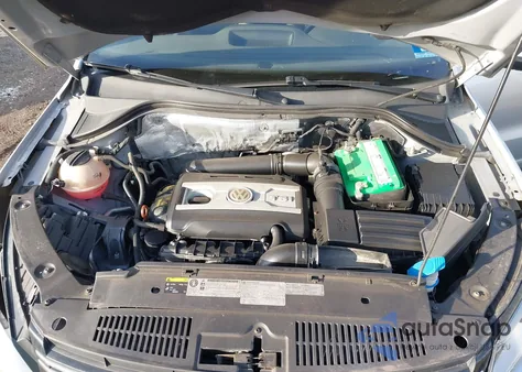 2013 Volkswagen Tiguan Se from USA, damaged, VIN WVGAV3AX0DW572915